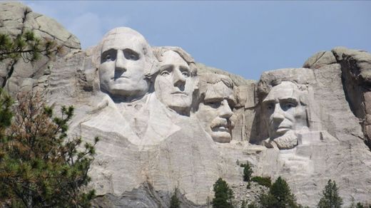 Monte Rushmore