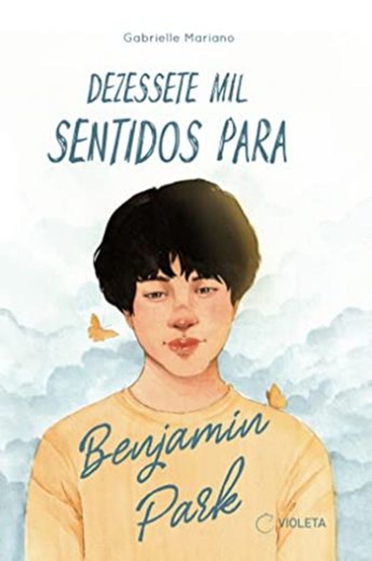 Book Livro, Dezessete mil sentidos para Benjamin Park