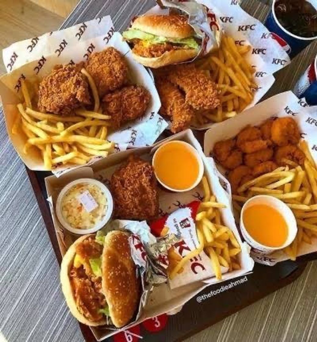 Restaurantes KFC Shopping Vale Sul