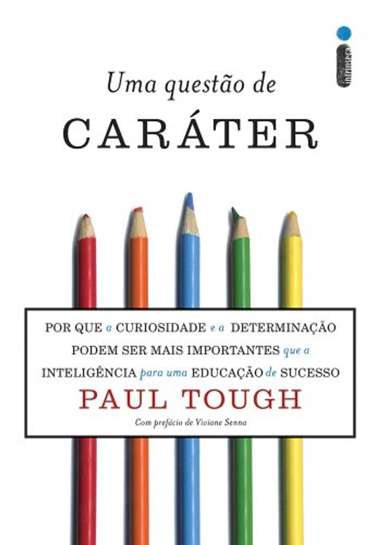 Libros Uma Questão de Caráter