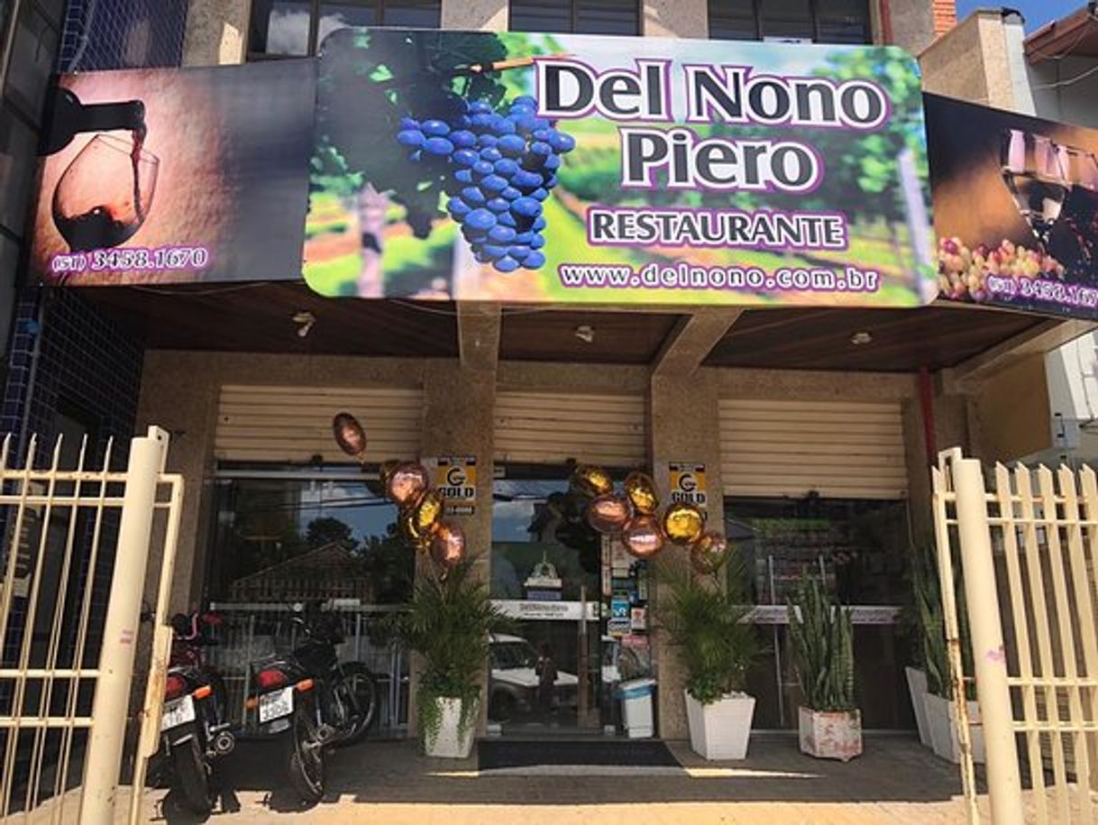 Restaurants Restaurante Del Nono Piero