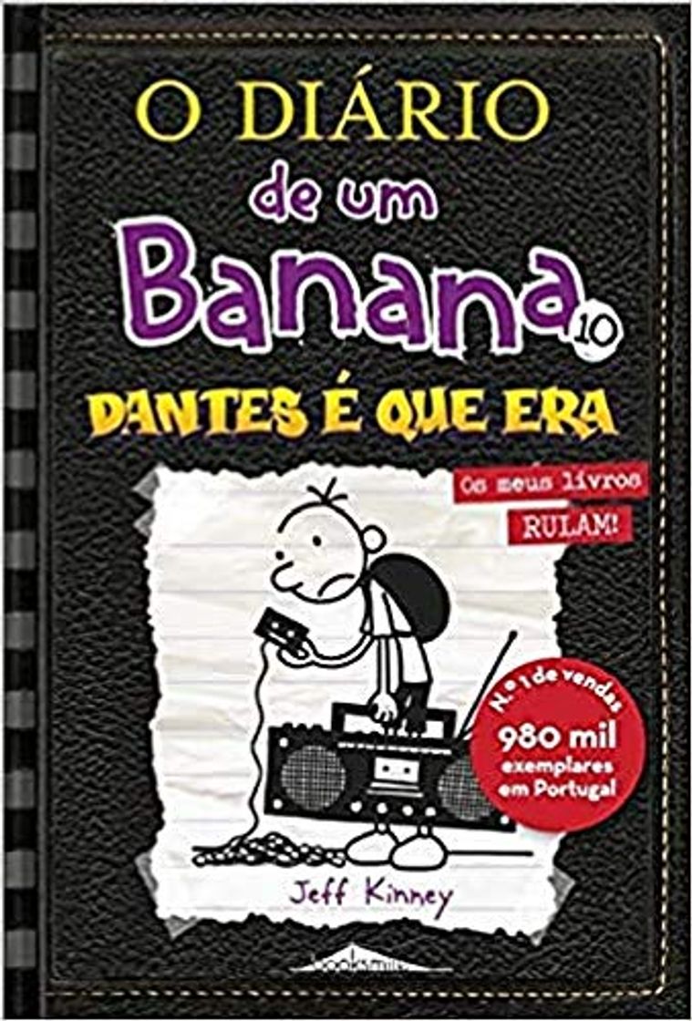 Libro O Diário de um Banana 10