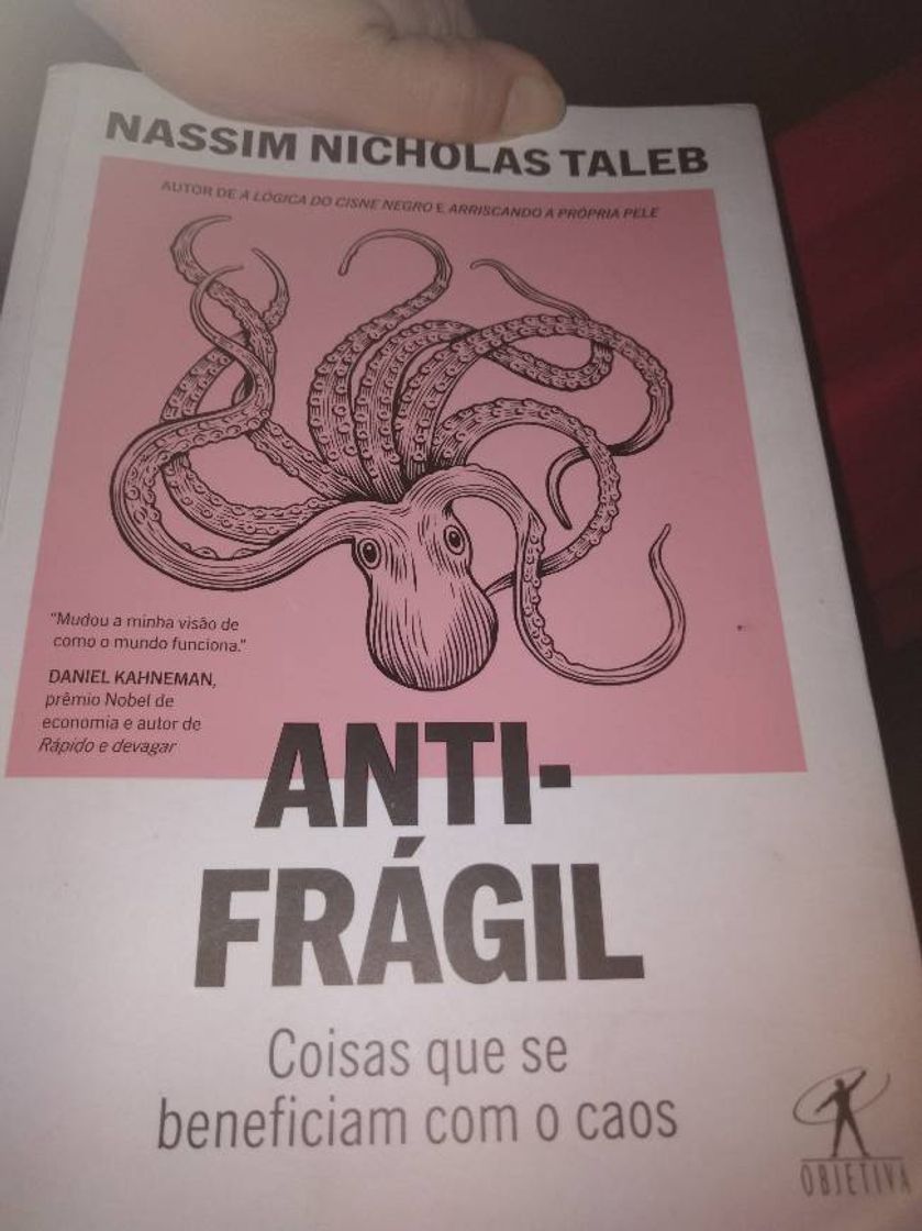 Book Antifrágil: Las cosas que se benefician del desorden: 2