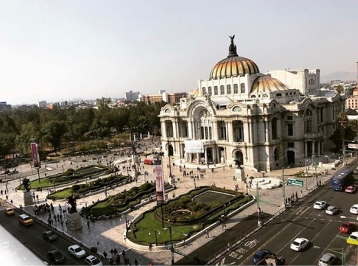 Restaurantes Café De La Gran Ciudad