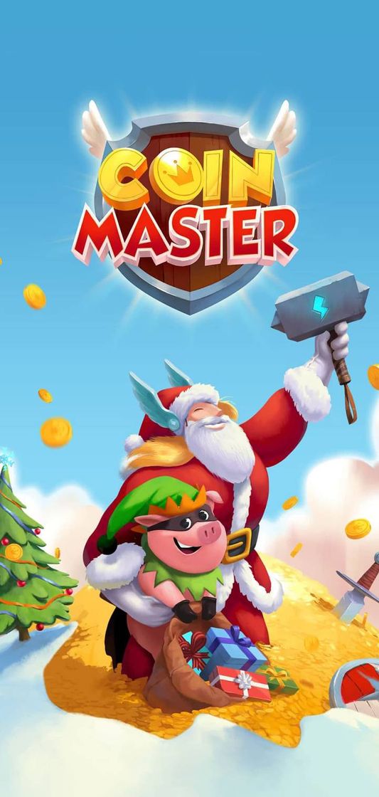 Videojuegos Coin Master