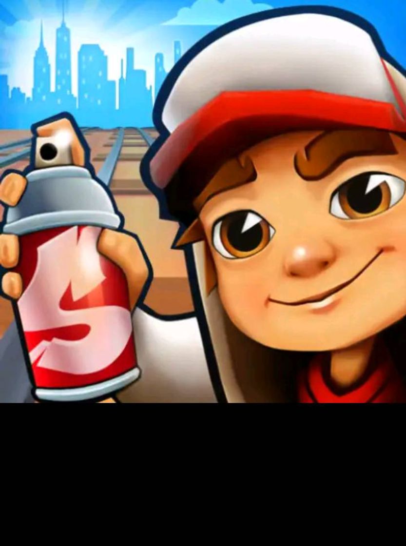 Videojuegos subwaysurf