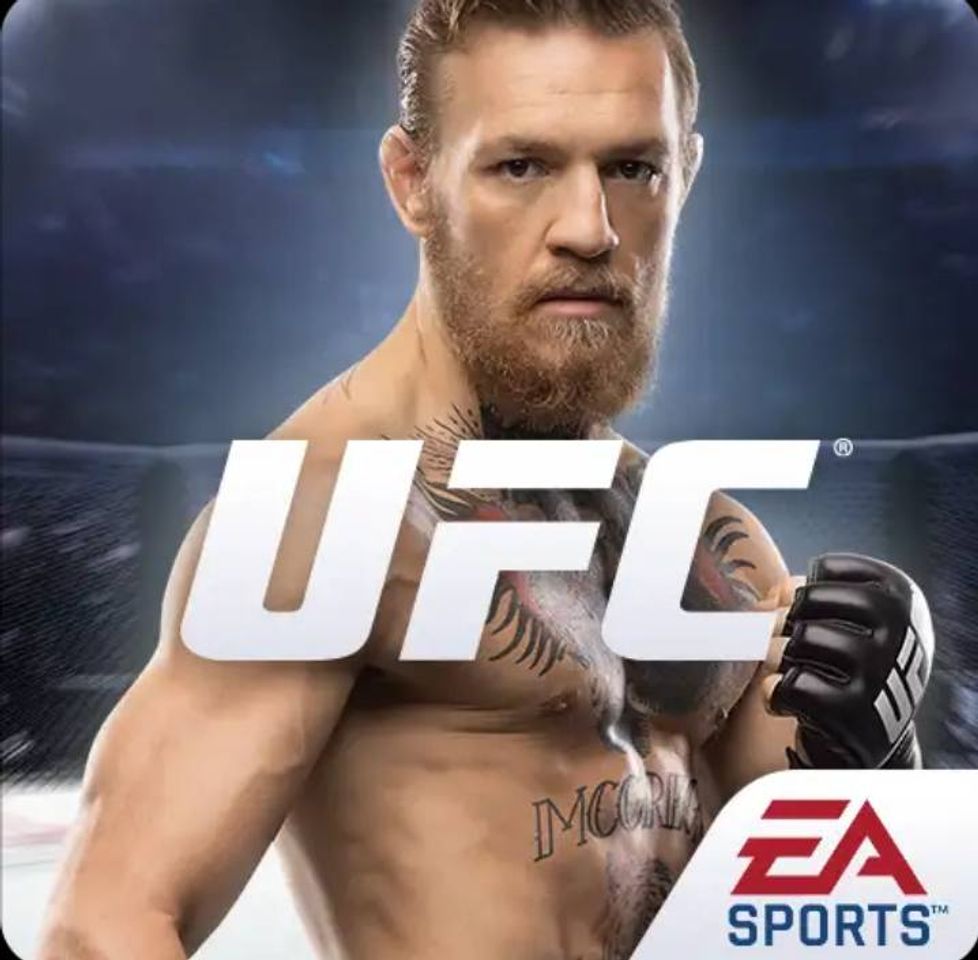 Videojuegos EA SPORTS UFC