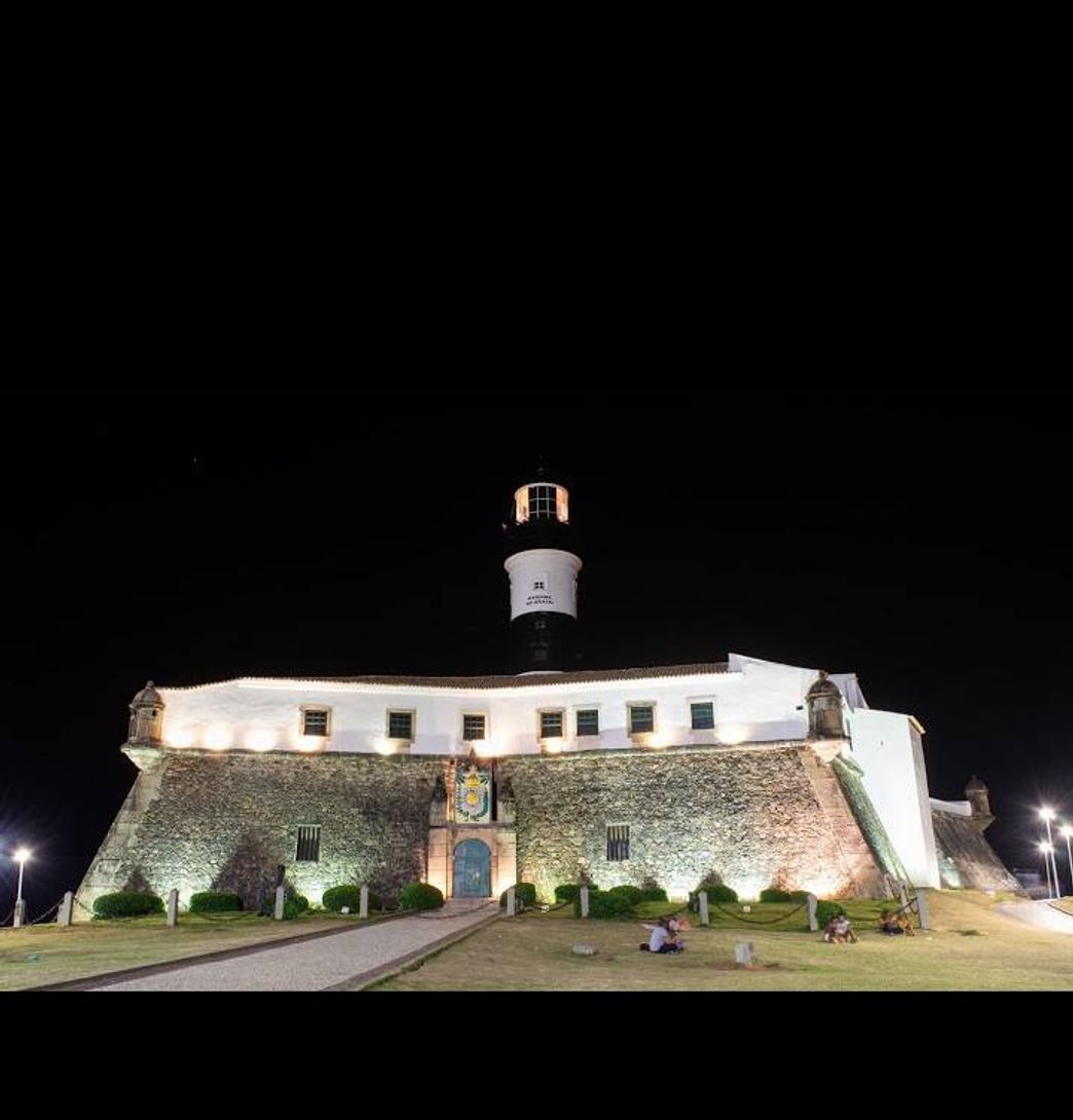 Moda  Farol da Barra