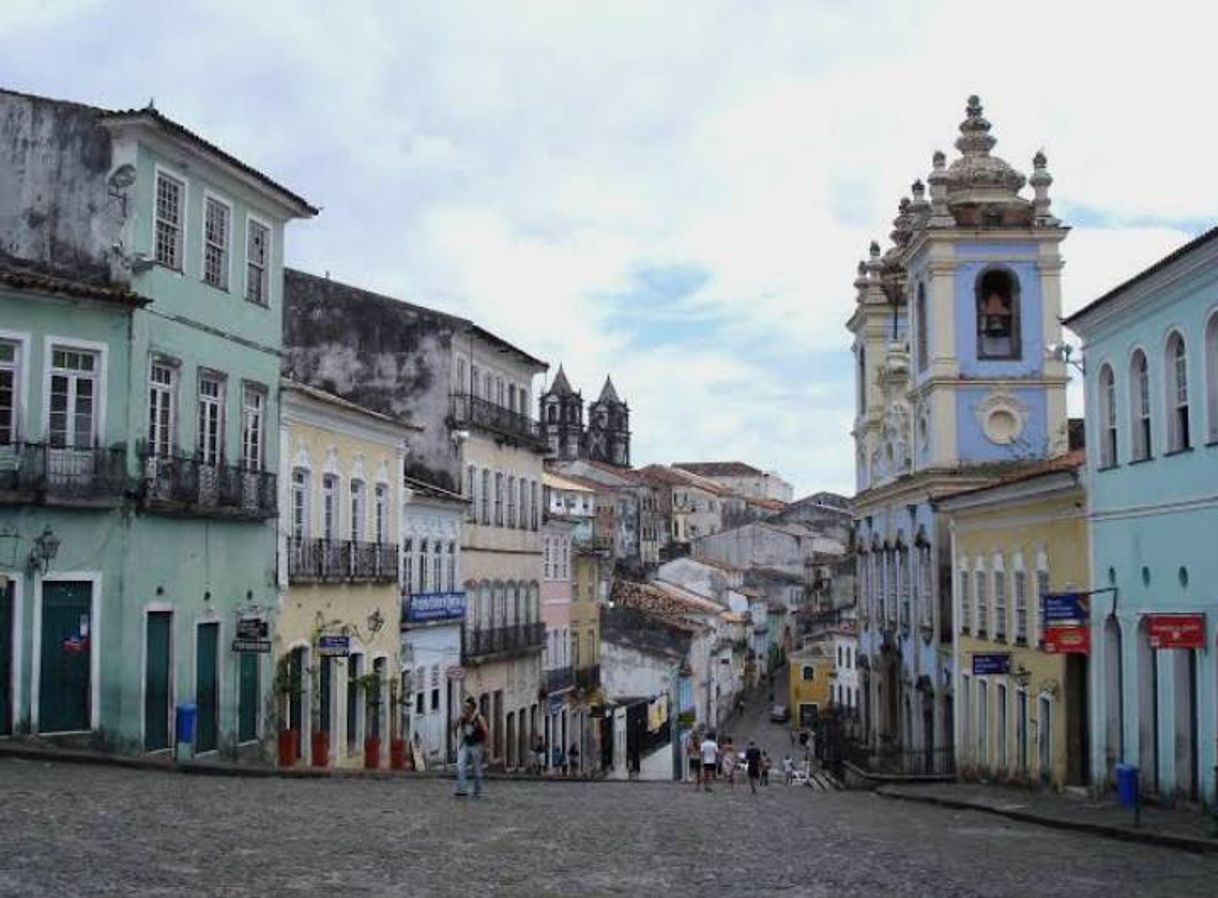 Moda Centro Histórico de Salvador