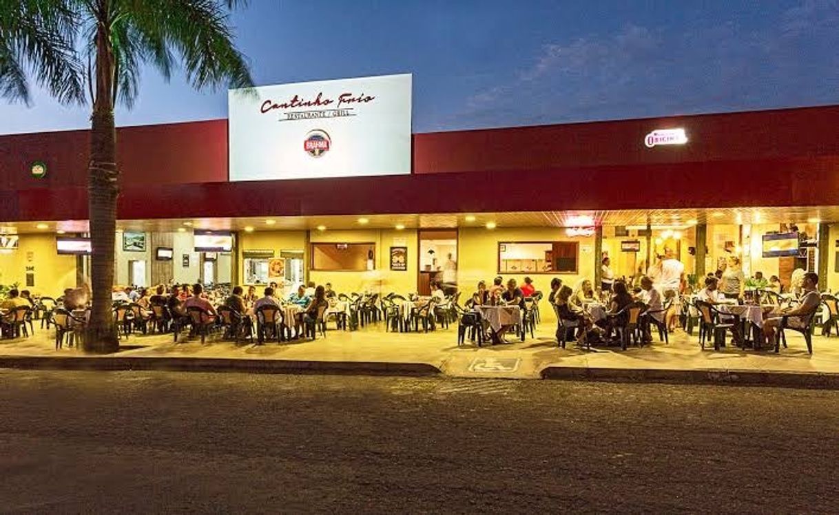 Restaurantes Cantinho Frio