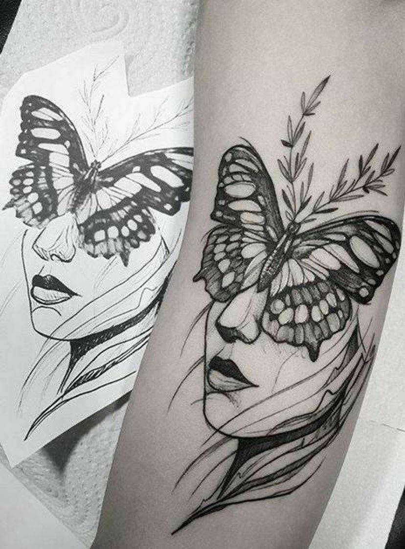 Fashion Tatto 🦋