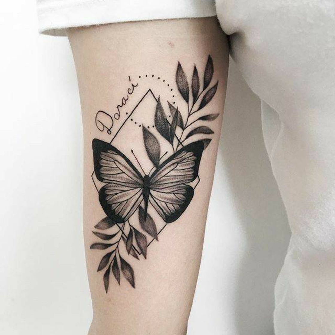 Fashion Tatto 🦋