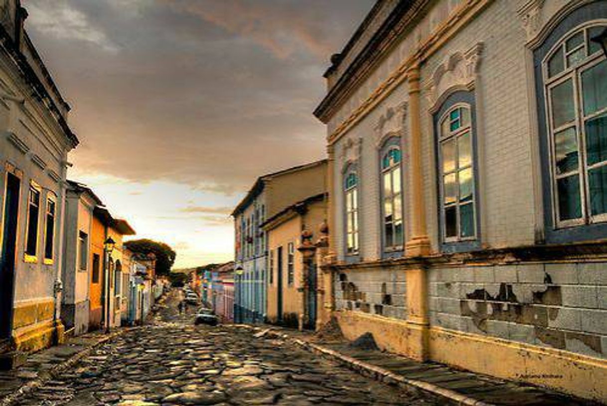 Moda Pontos turistas de Goiás 📍