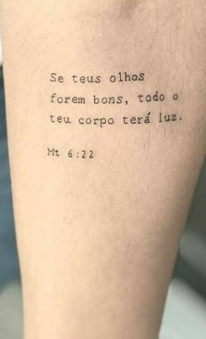 Fashion Tatuagem 