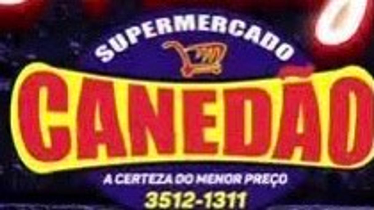 Lugar Supermercado Canedão