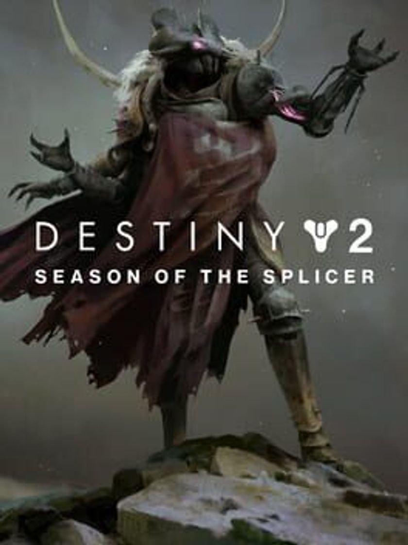 Videojuegos Destiny 2: Beyond Light - Season of the Splicer