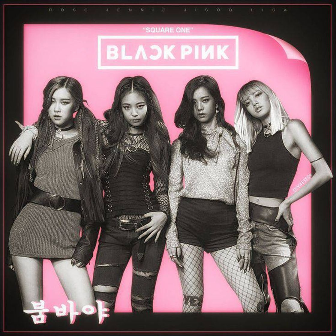 BOOMBAYAH - BLACKPINK