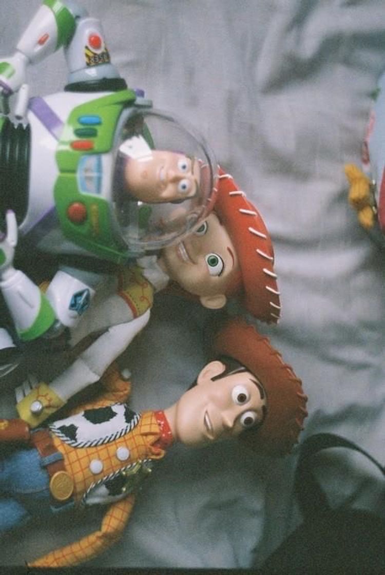 Fashion Wallpaper toy story