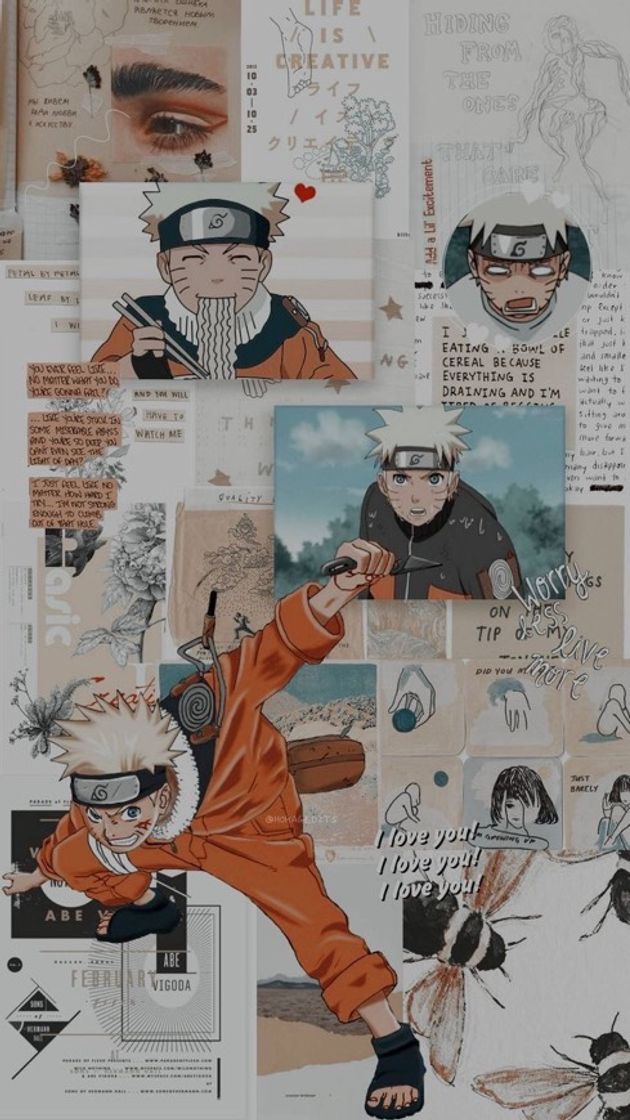 Fashion Naruto 