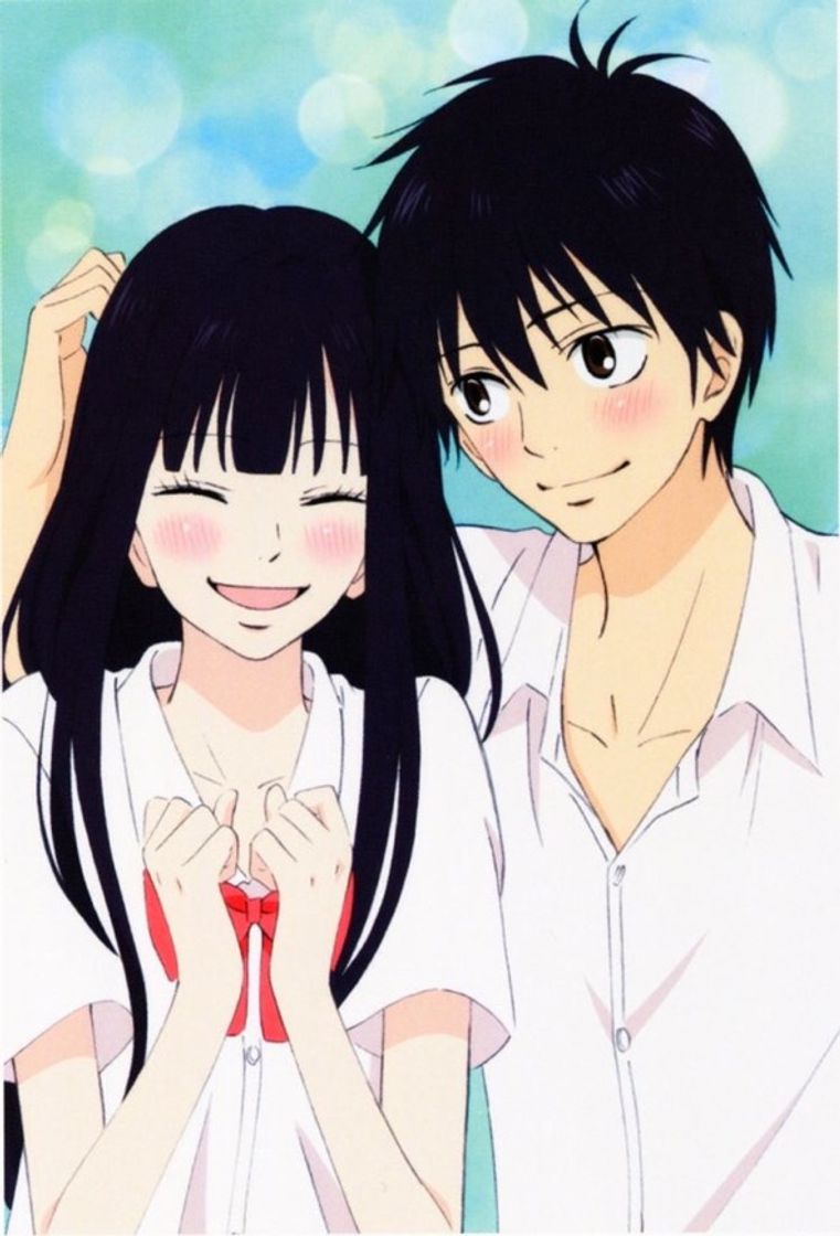 Fashion Kimi ni todoke 