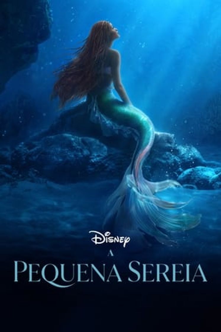 Película La sirenita