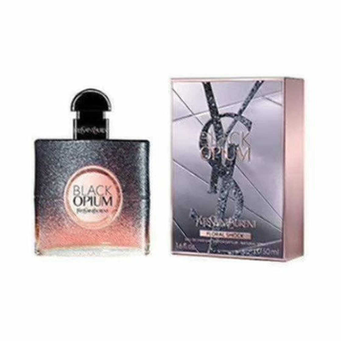 Beauty Yves Saint Laurent Black Opium Floral Shock Agua de Perfume