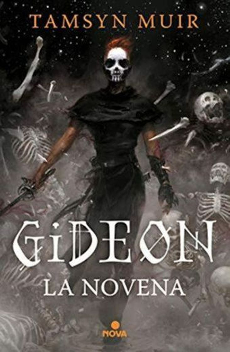 Books Gideon la novena