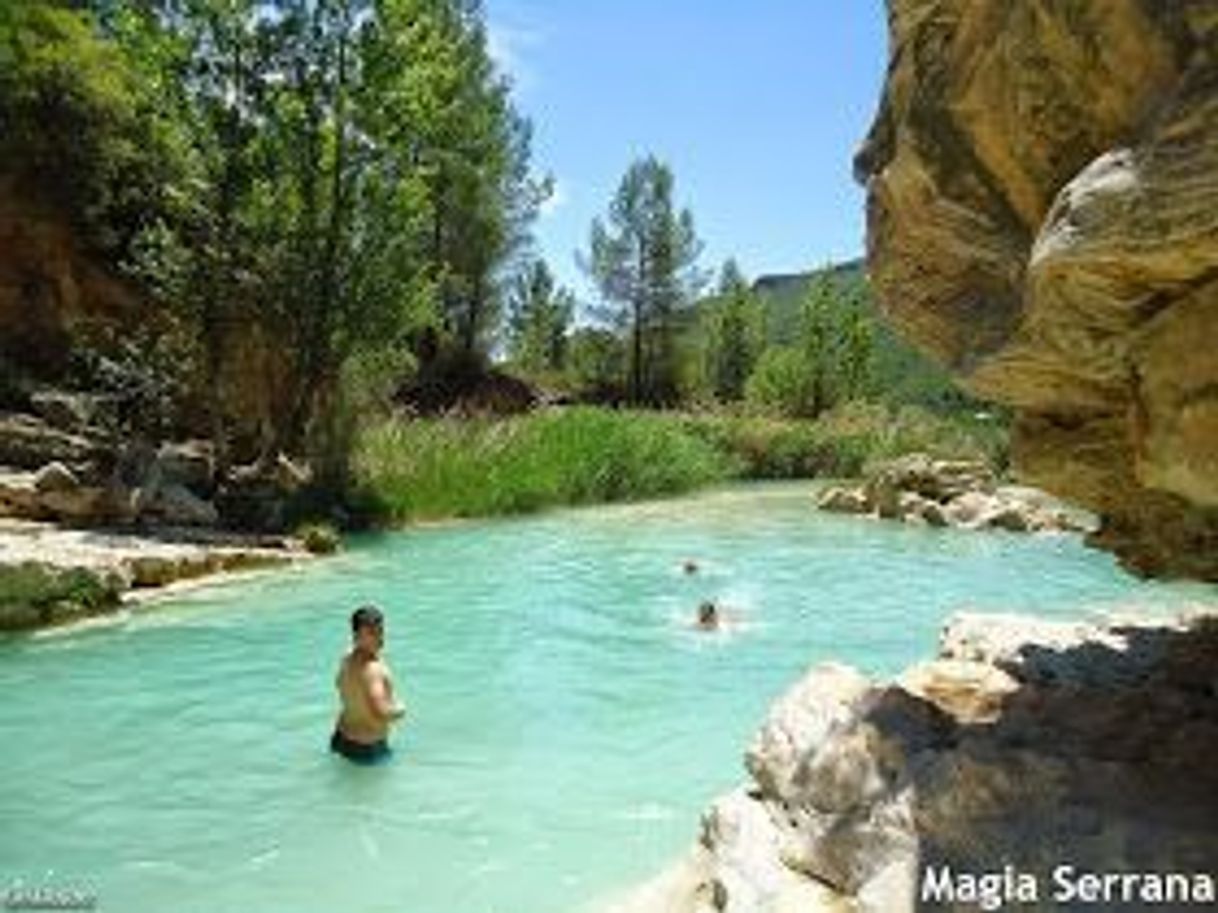 Lugar Playa de Víllora