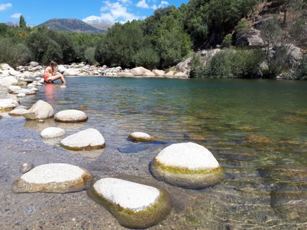 Lugar Charco Negro