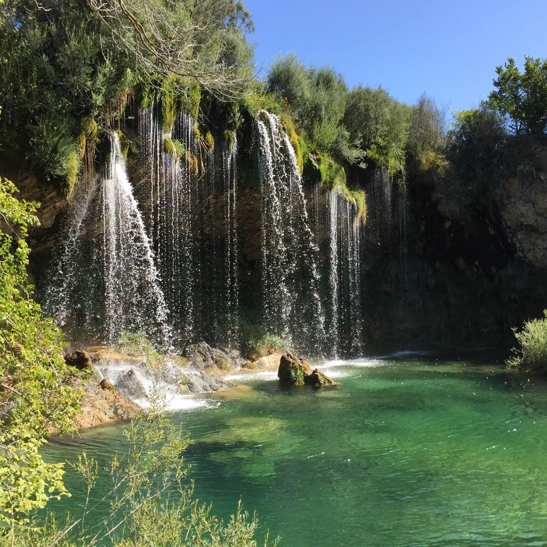 Lugar Molino de San Pedro