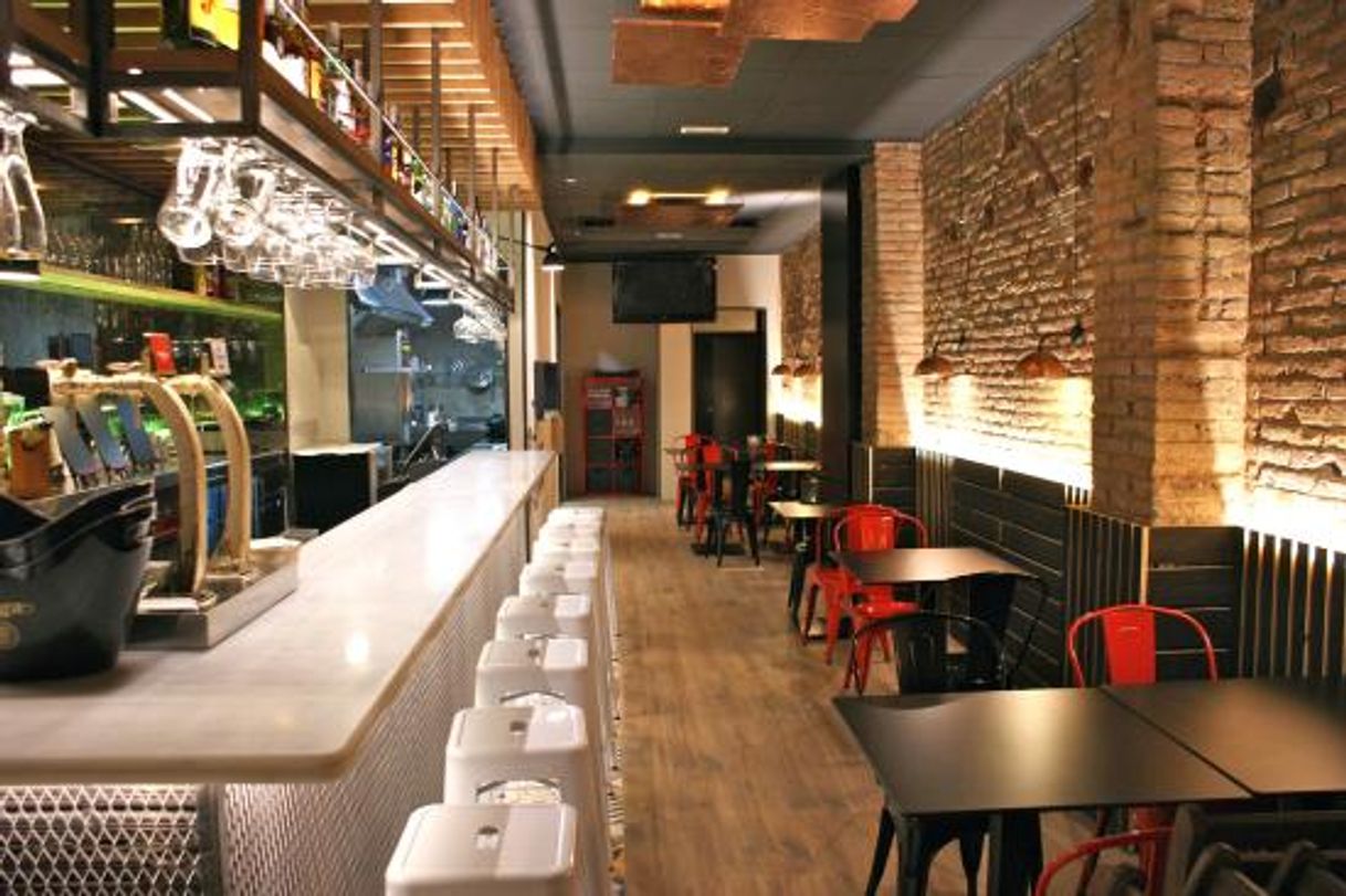 Restaurantes Tast Gastro Bar