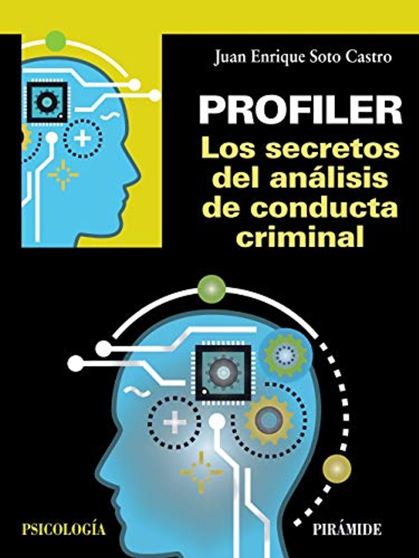 Libro Profiler. Los secretos del análisis de conducta criminal