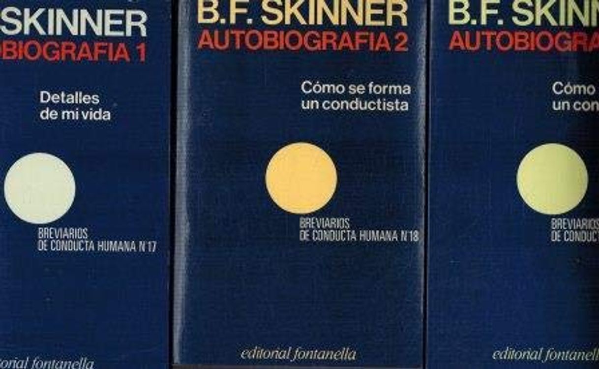 Libro Autobiografia 1