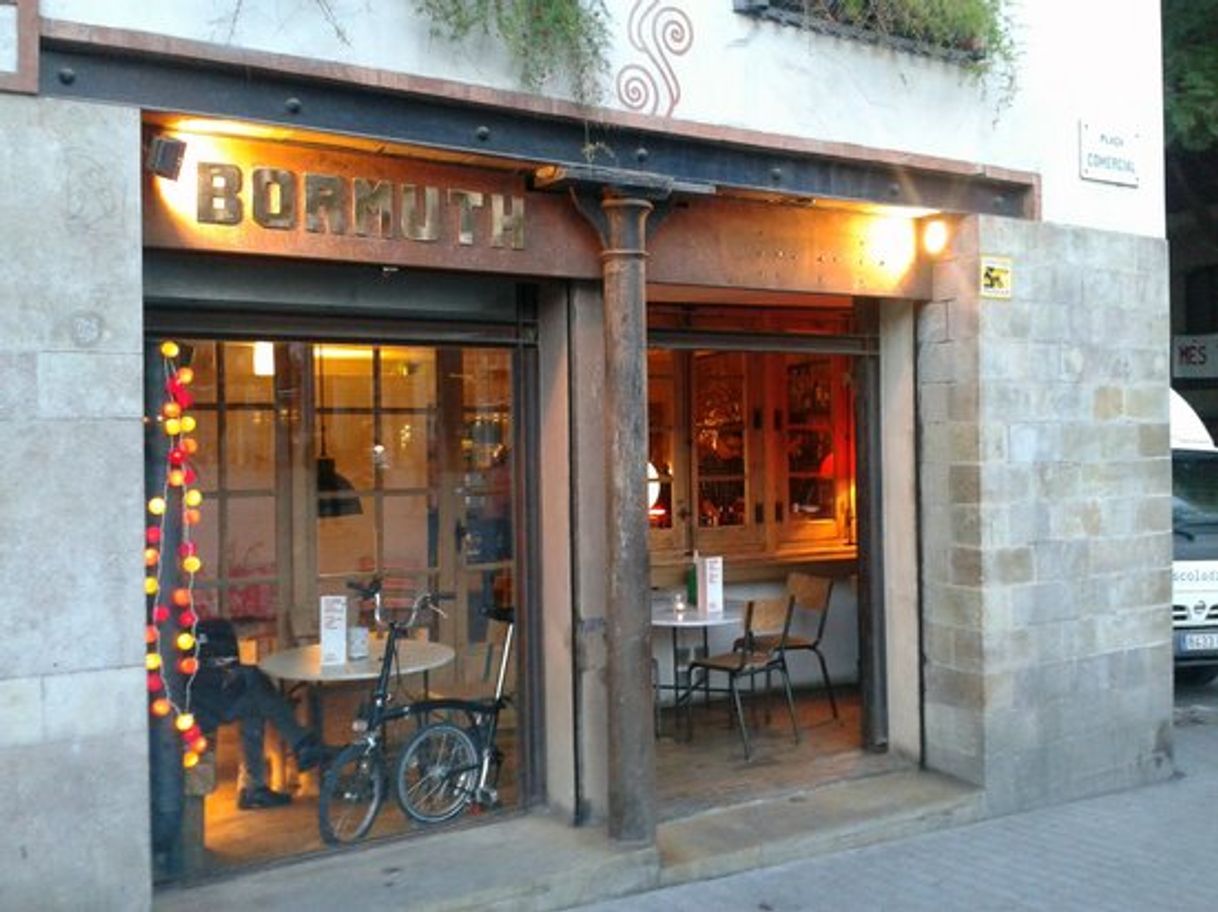 Restaurants Bormuth