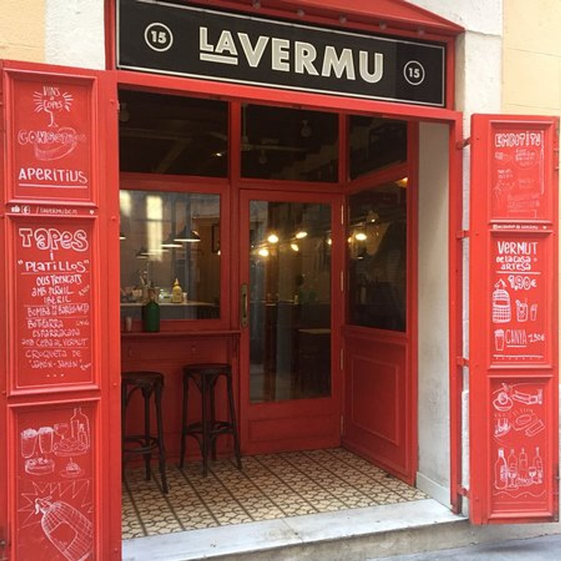 Restaurants La Vermu