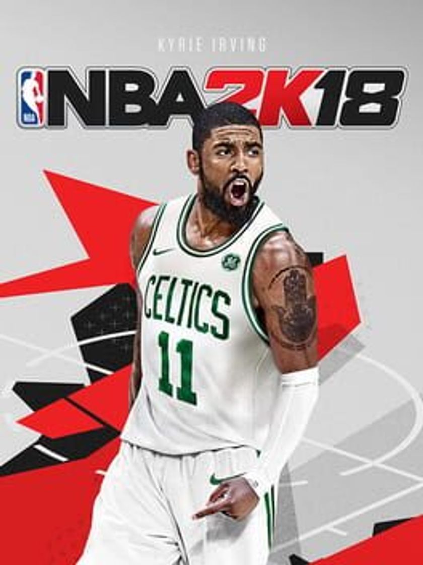 Videogames NBA 2K18