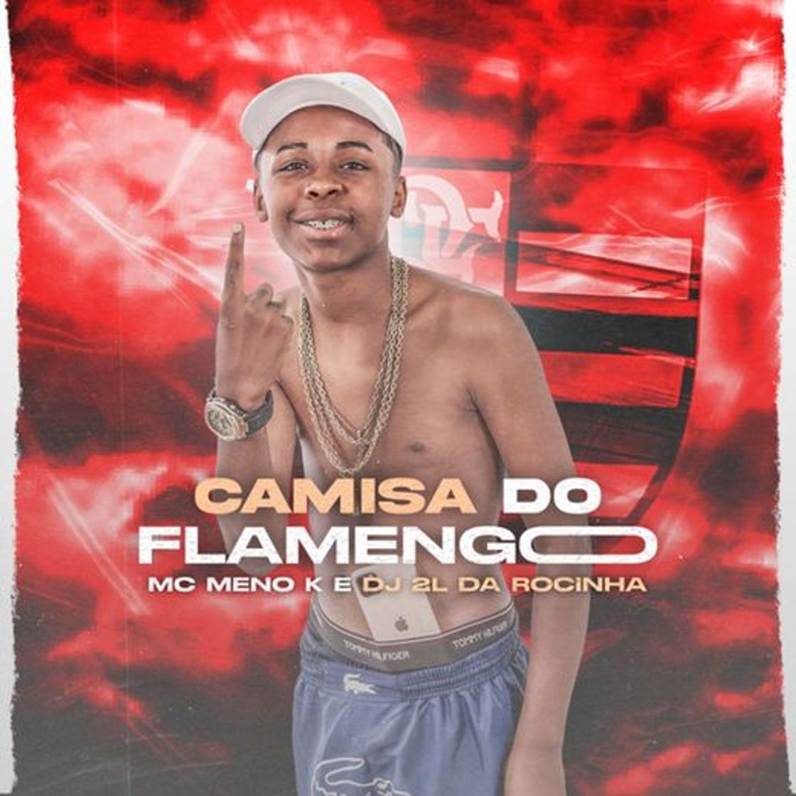 Music Camisa do Flamengo