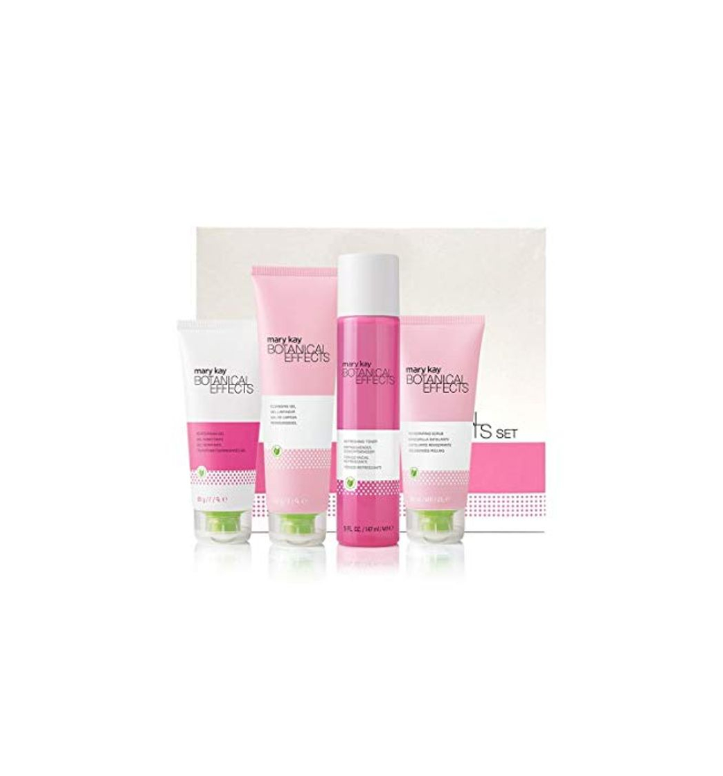 Beauty Mary Kay Set Botanical Effects 4 productos