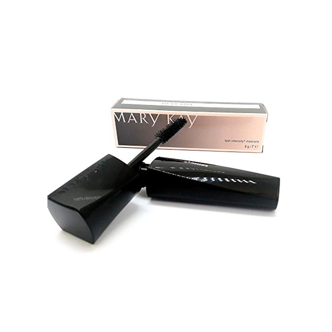 Social Mary Kay Lash Intensity Mascara Black Color Negro 9 g MHD 2020