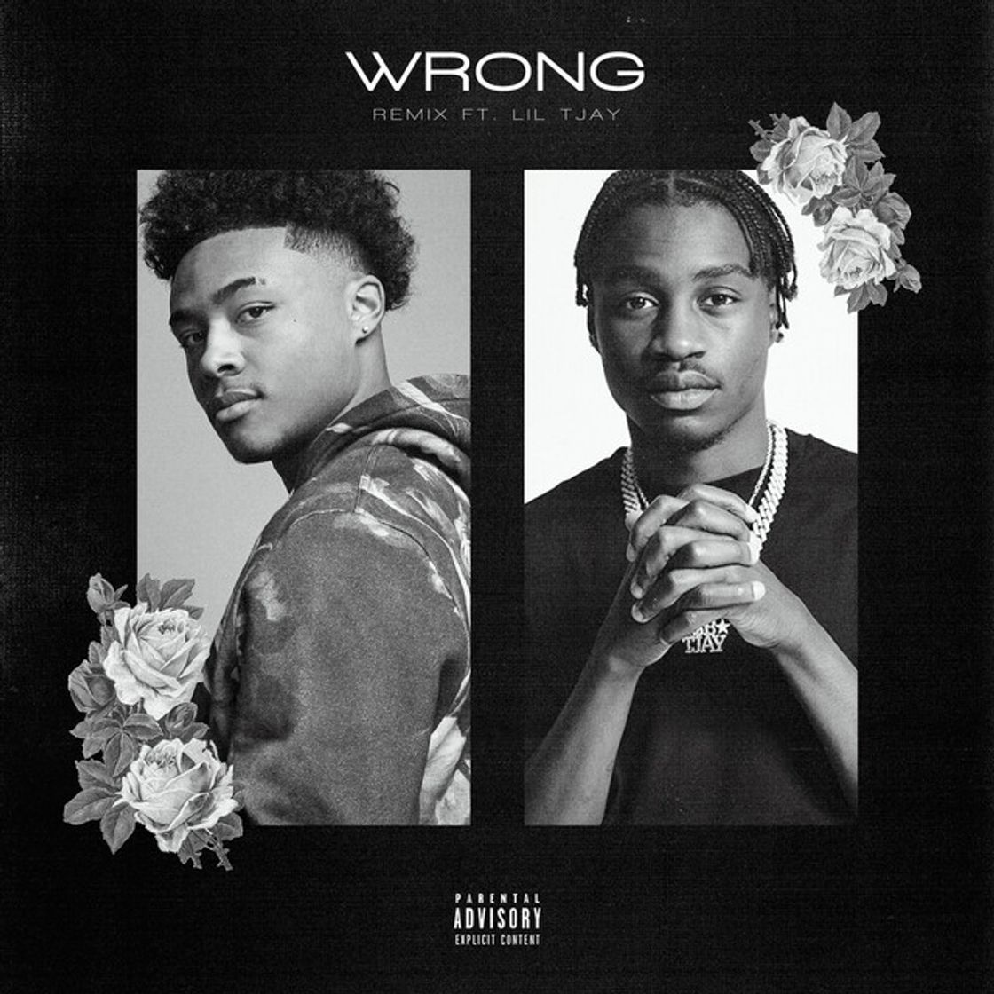 Canción Wrong (feat. Lil Tjay) - Remix