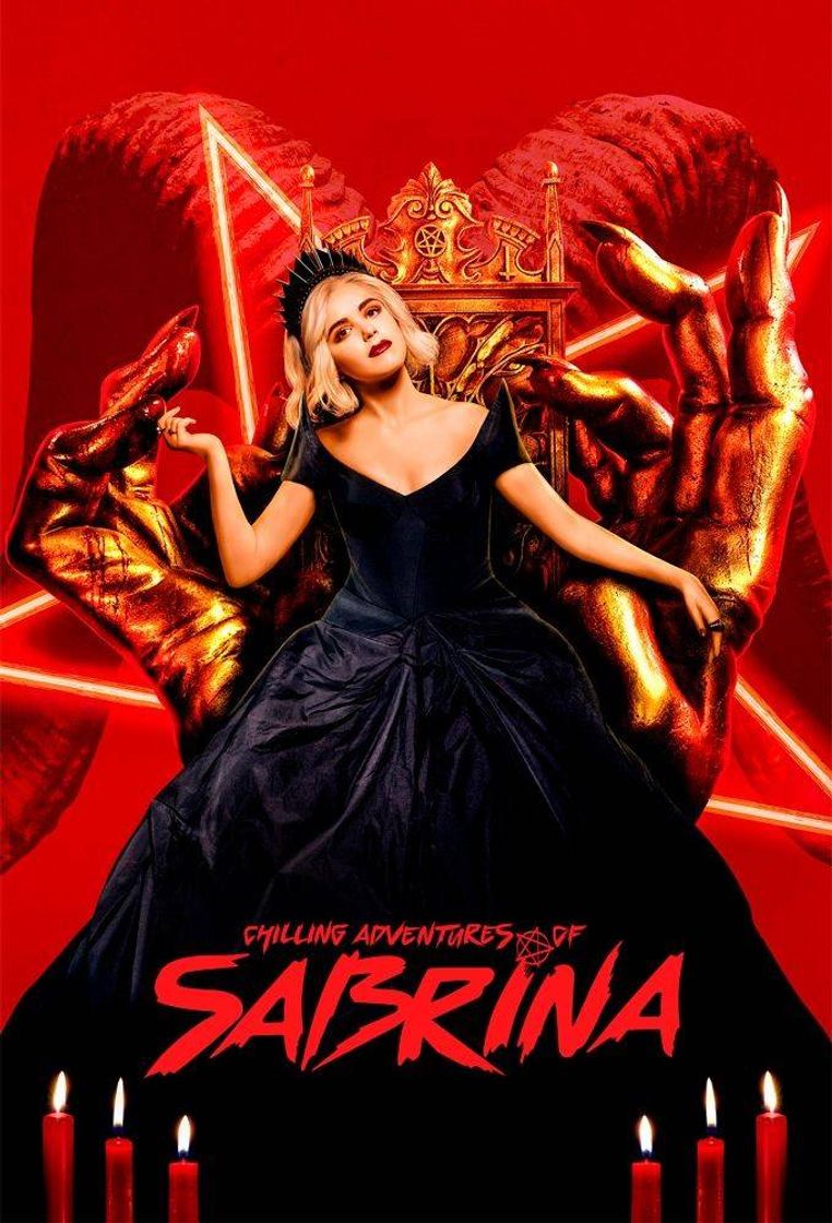 Serie Las escalofriantes aventuras de Sabrina