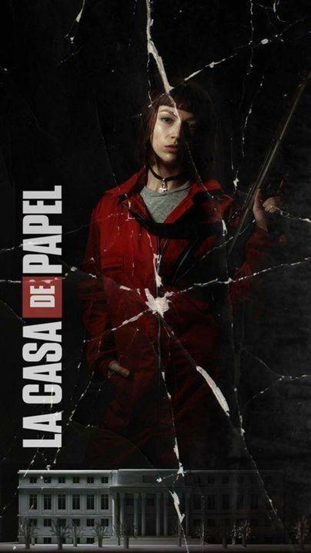 Serie La casa de papel