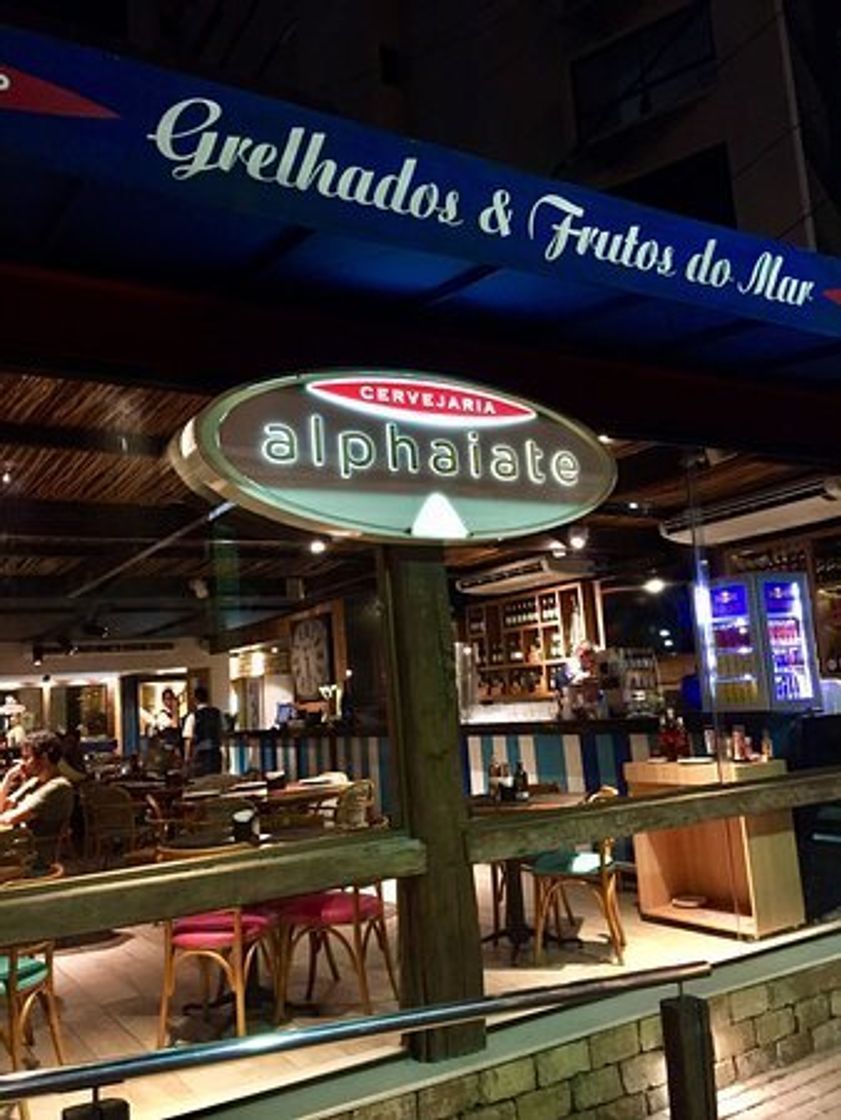 Restaurantes Alfaiate