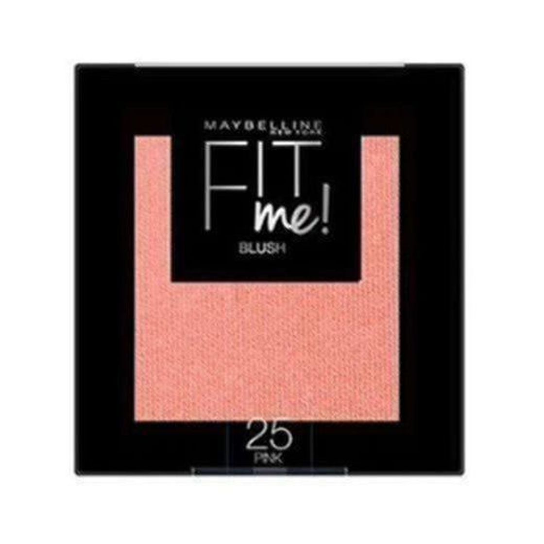 Beauty Maybelline New York Fit Me Blush Colorete en Polvo Mate