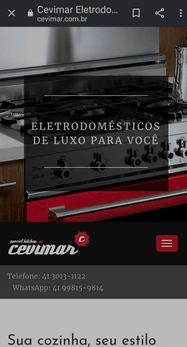 Fashion Eletrodomésticos de luxo pra vc😍⚖️👩‍🍳🔪