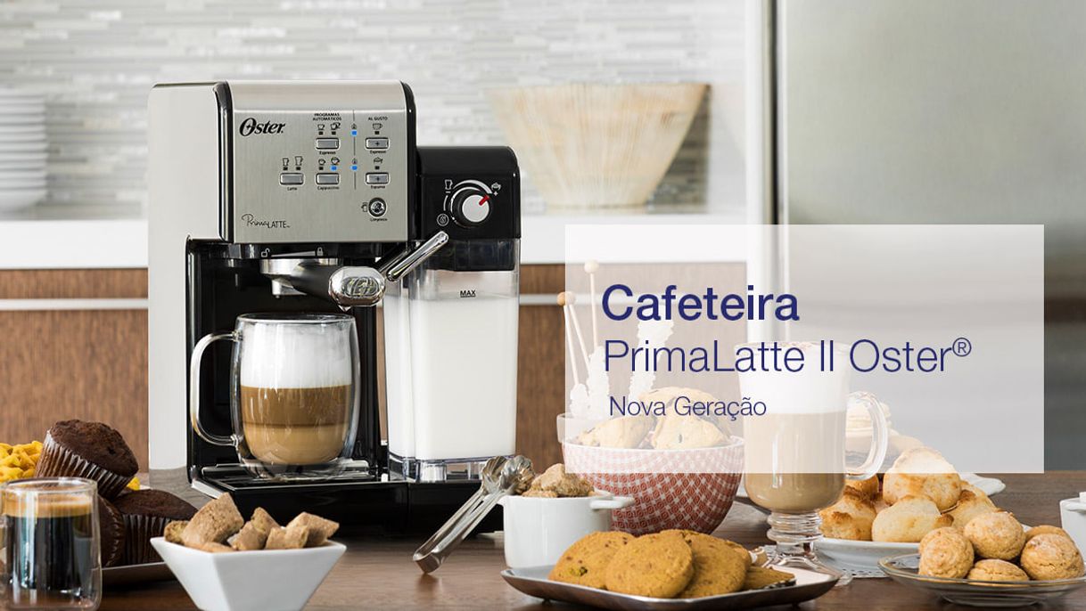 Moda https://www.oster.com.br/cafeteira-oster-primalatte-black/p?