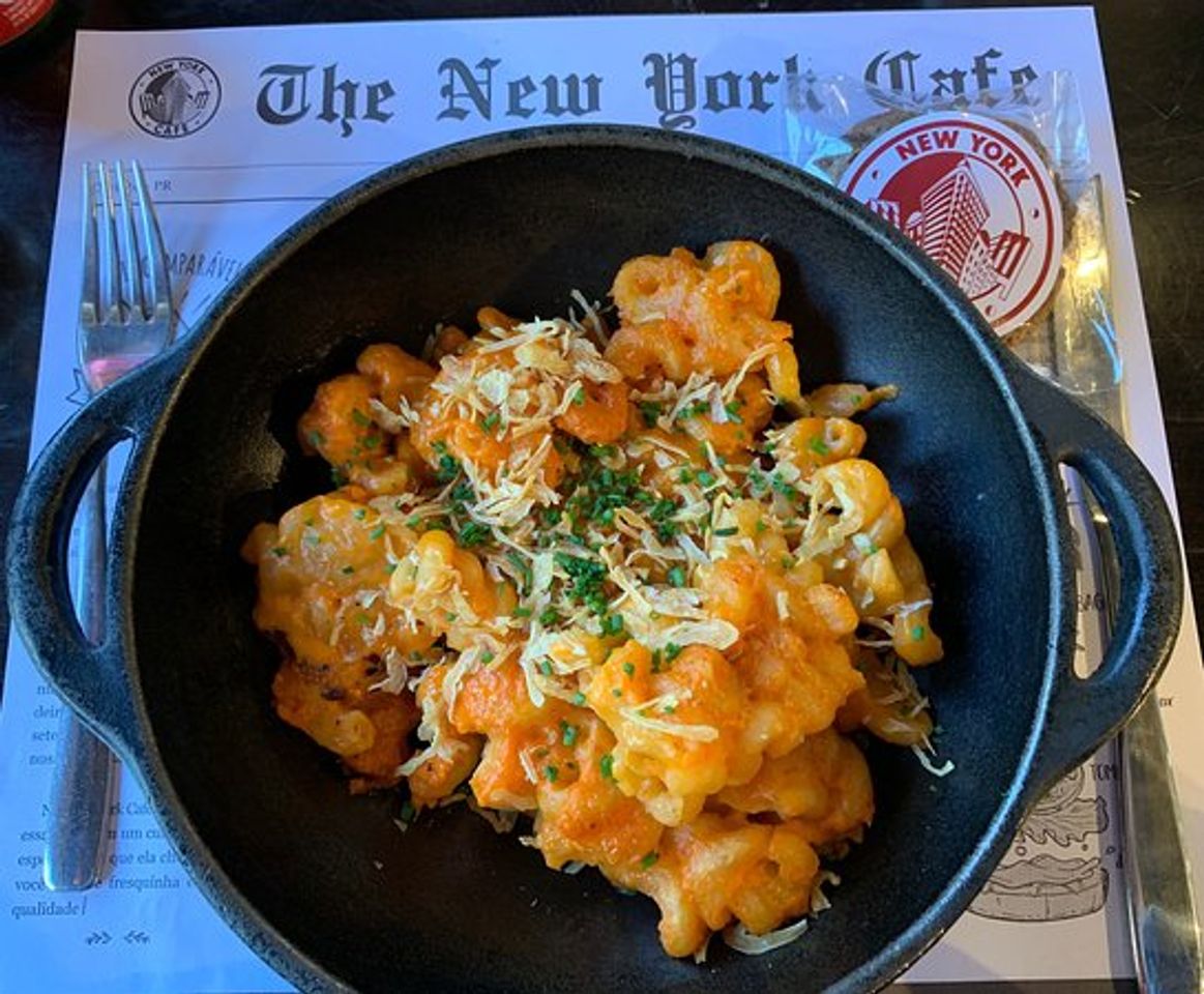 Social Café New York Curitiba ☕