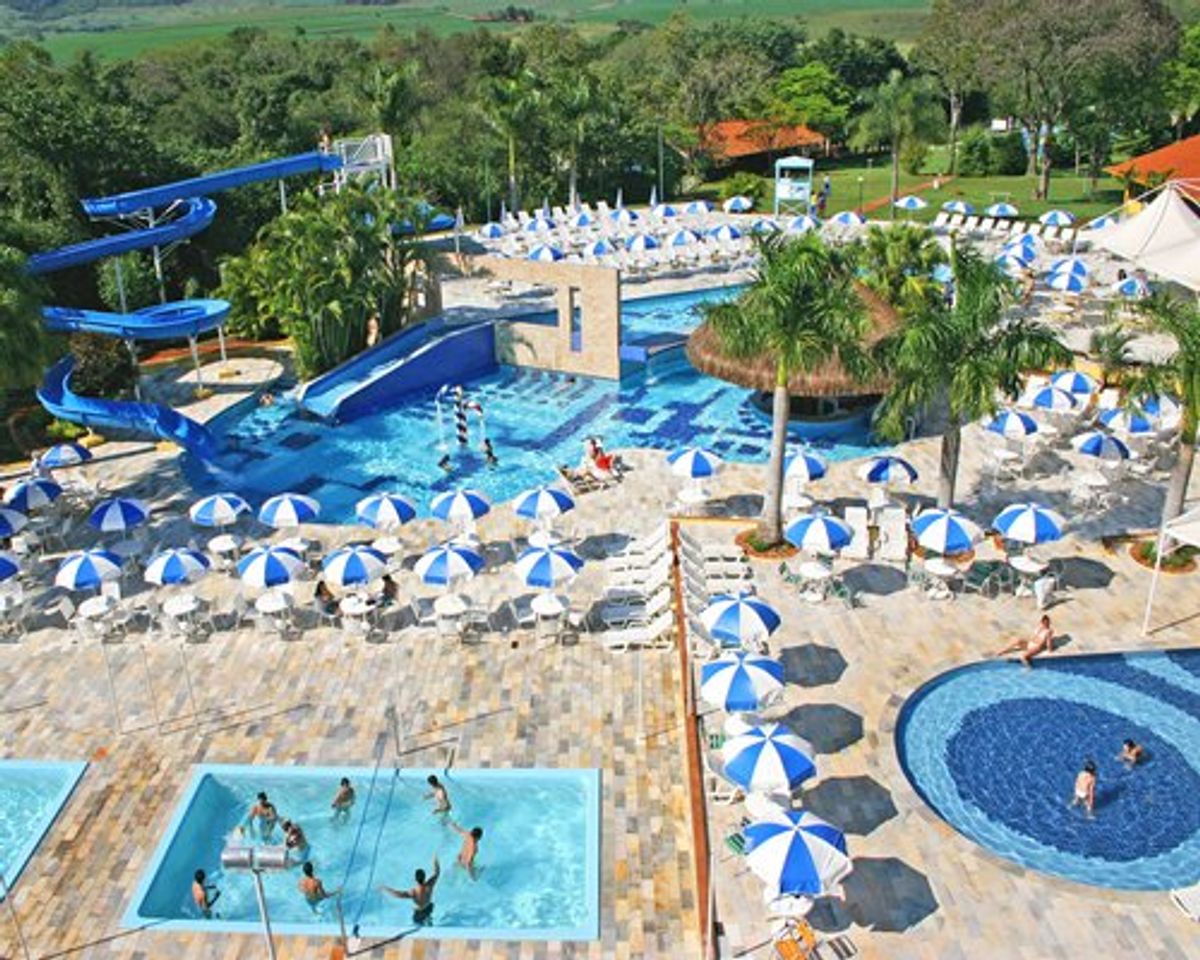 Lugar Aguativa Golf Resort