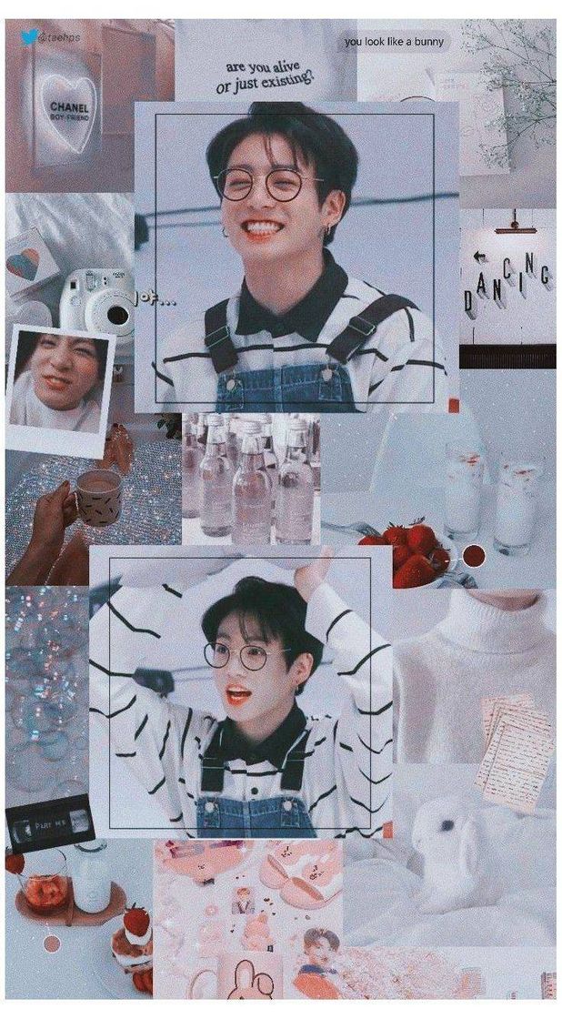 Moda Jungkook aesthetic wallpaper 