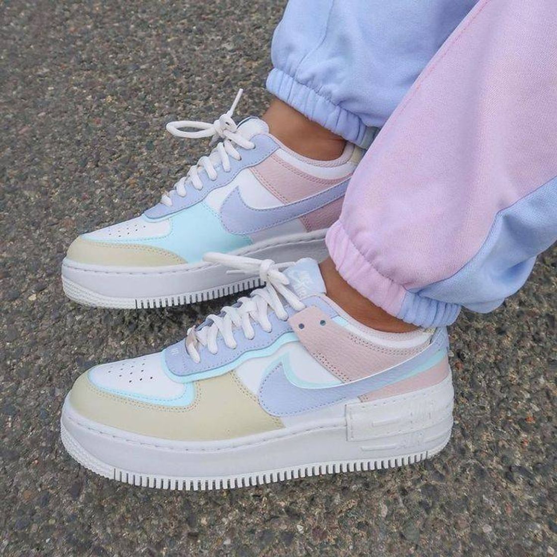 Moda air force 1